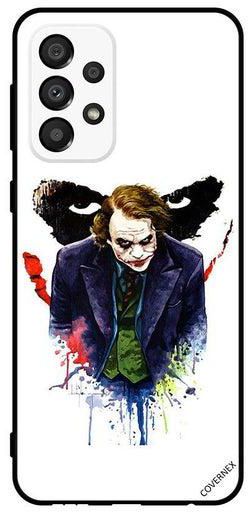 Protective Case Cover For Samsung Galaxy A33 5G Joker Serious