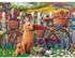 Ravensburger Cute dogs in the garden