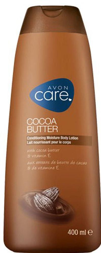 Avon Cocoa Butter Body lotion