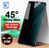 Samsung A24 Privacy Anti-Peep Tempered Glass For Phone Screen.