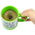 Self Stirring Mug - Green