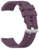 Replacement Band For Samsung Galaxy Watch 46 mm Purple