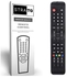 StraTG Remote Control Compatible With Unionaire TV Screen KL136