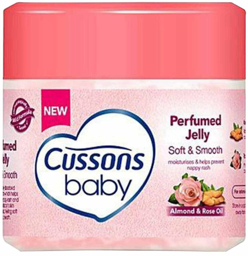 Cussons Baby S&amp;S Perf Jelly 200Ml