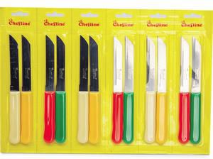Chefline Fruit Knife Set GK255 12pcs