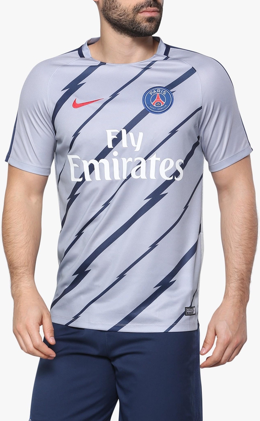 Paris Saint-Germain Dry Squad Football Jersey