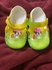 General Slippers For Kids Medical & Comfortable Silicone Clog - Unisex Green
