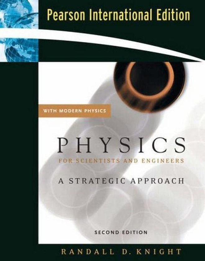 Physics For Scientists And Engineers Book