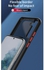 Back Cover Phone Protection Case For Samsung Galaxy S22
