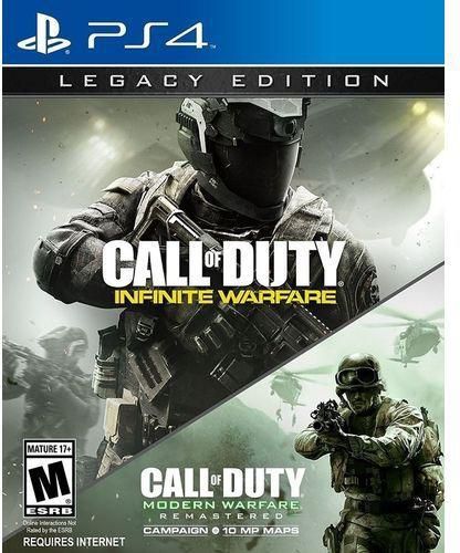 Activision PS4 Call of Duty: Infinite Warfare