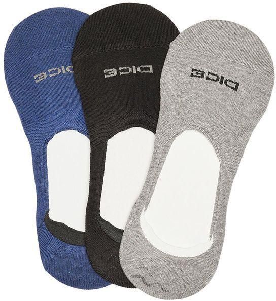 Dice Socks - Set Of (3) Pieces Invisible