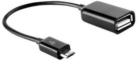 OTG Micro USB Cable