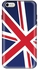 حافظة فاخرة متينة بتصميم مطفي اللمعان لهواتف ايفون 6 بلس من ستايليزد - علم المملكة المتحدة