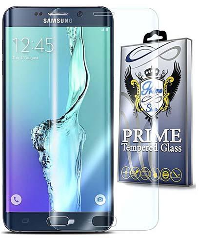 Real Curved Glass Screen Protector for Samsung Galaxy S6 Edge Plus – Clear