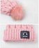 Women's Wool Hat Simple Fashion Solid Color Warm Ear Protection Knitted Hat