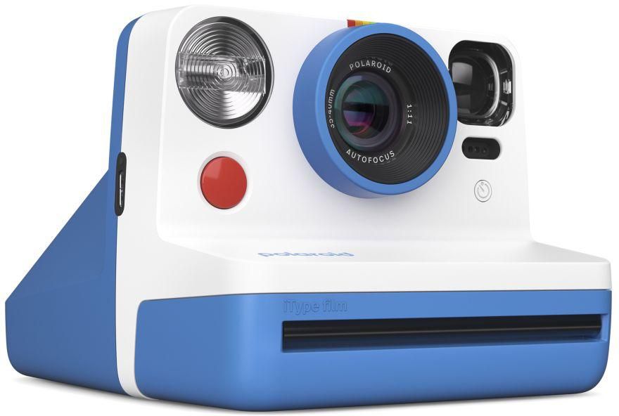 Polaroid Now Generation 2 Autofocus Instant Camera - Blue