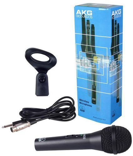 AKG Corded Microphone