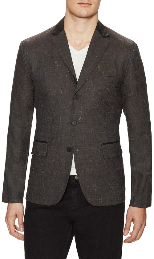7 For All Mankind - Nep Contrast Sportcoat