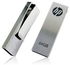 HP v210 64GB Metal Design USB Flash Drive with Clip - FDU64GBHPV210W-EF