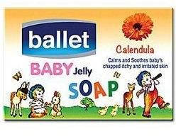 Ballet Baby Soap Calendula 100 g