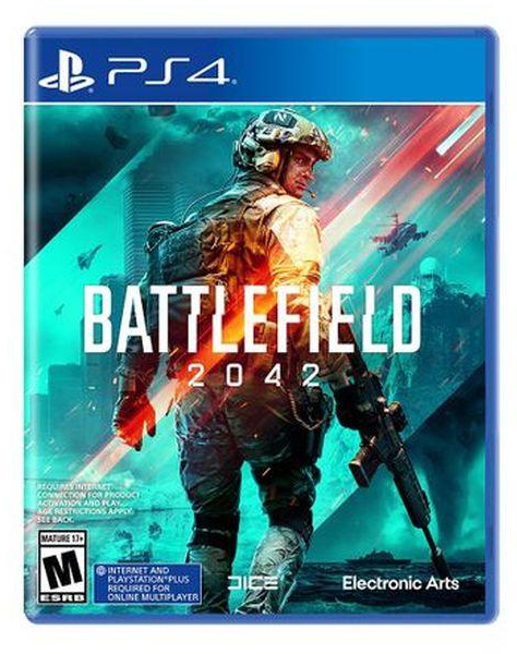 Electronic Arts Battlefield 2042 - PlayStation 4 - Arabic