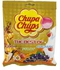 Chupa Chups Assorted Fruit Flavour Lollipops 110 g x10