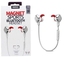 Remax RM-S2 Magnet Headset Bluetooth 4.1 Earphone Stereo Headphone With Microphone - White