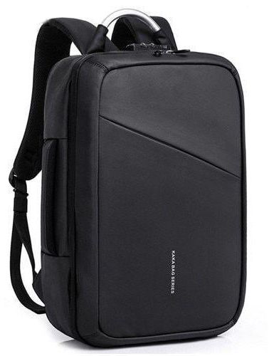 Generic Men's Backpack Anti-theft Laptop Bag Large Capacity Travel Backpacks