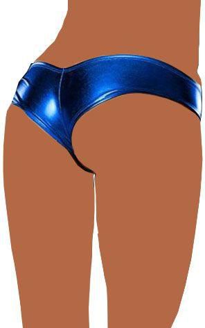 Women Panties Free Size - Blue