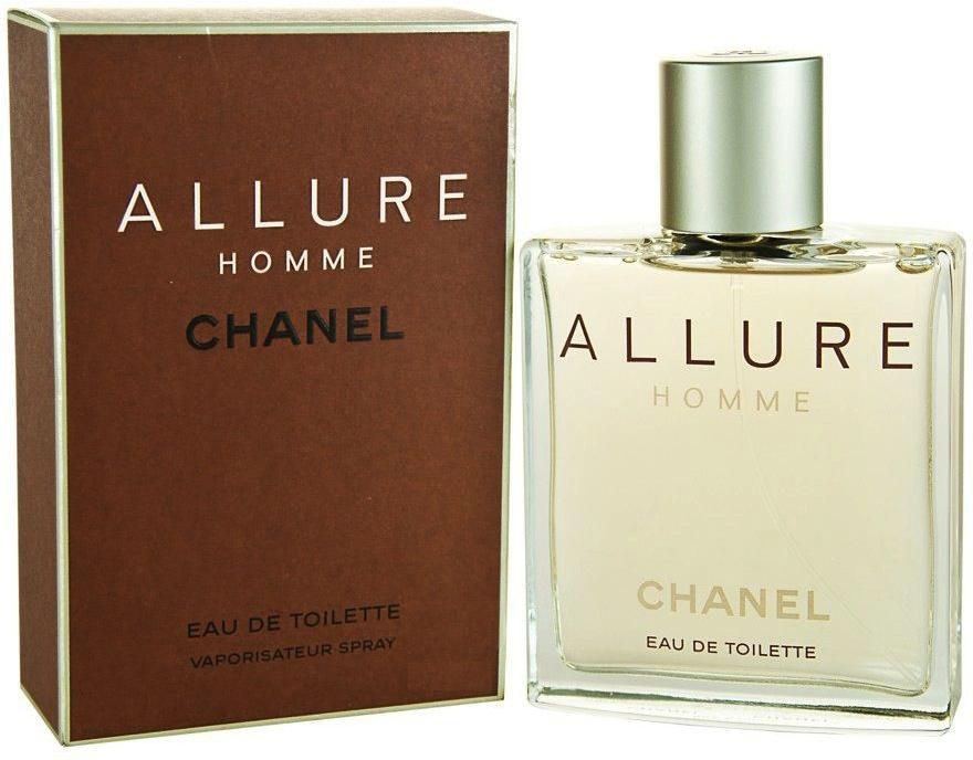 Allure Homme by Chanel 150ml For Men's and Women's Eau de Toilette Perfume