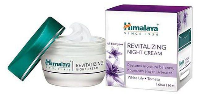 Himalaya Revitalizing Night Cream - 50g.