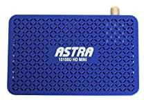 ASTRA, 10100U HD Mini, Reciever - With 2 USB, IR, HDMI