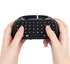Bluetooth Mini Wireless Keyboard Chatpad Keypad For Sony PlayStation 4 Controller