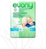 Evony adult diaper #m (80-130cm) 10p