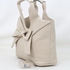 casual hand bag from Smash beige color