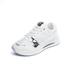 Desert Lace-up Fashion Sneakers For Women - White