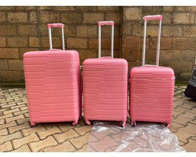 Fashion Fibre Travelling Suitcase