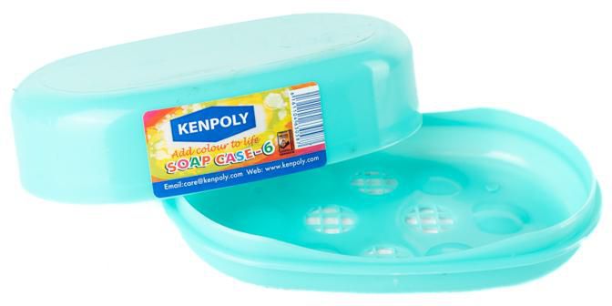 Kenpoly Soap Dish No.6
