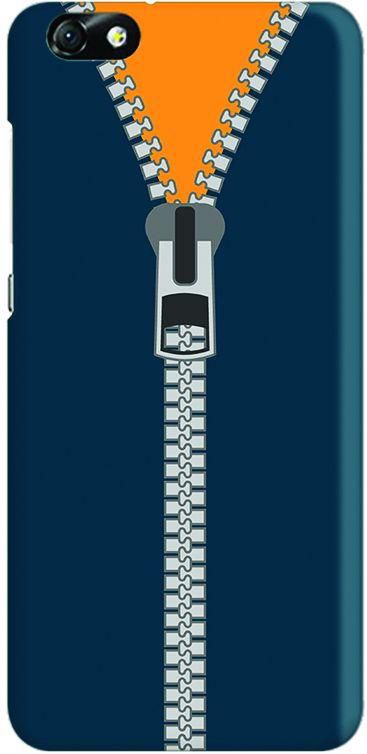 حافظة سهلة التركيب بتصميم رقيق مطفي اللمعان لهواتف هاواوي اونر 4 اكس من ستايليزد - بتصميم سحاب