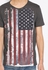 Flag Print Core T-Shirt