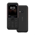 Nokia 5310 2.4inch,1200mAh,Dual Sim-Black