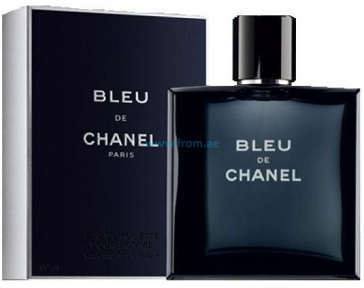 Chanel Bleu De Chanel M Edt 100 Ml Spy
