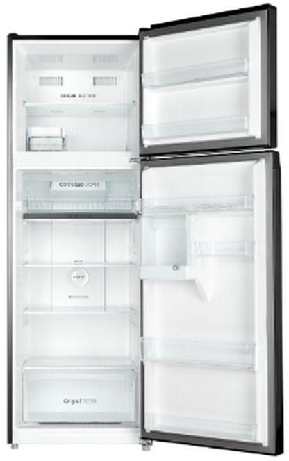 Toshiba REFRIGERATOR WITH AIRFALL COOLING TECHNOLOGY.338 L,REAL INVERTER-GR-RT468WE