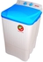 Get Fresh FWS1000NA Top Load jumbo Washing Machine With Single Tub, 10 kg - White Blue with best offers | Raneen.com