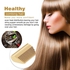 True 80-210℃ Hot Comb Hair Straightener Hair Curling Alloy