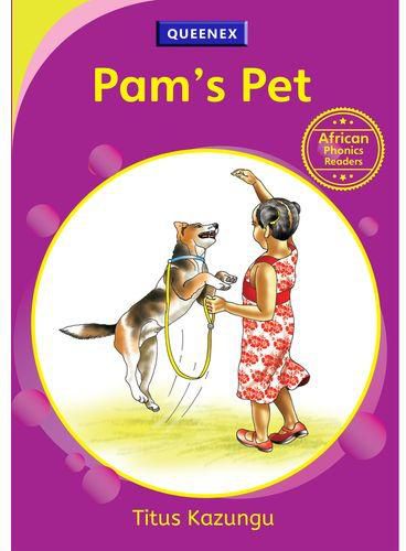 Queenex Books Pam's Pet