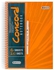 Sasco Concord A4 Spiral Notebook With Pen - 7 Subjects - 210 Sheets - Orange Cover