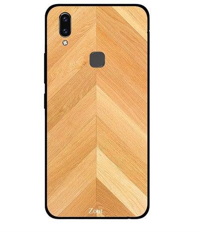 Protective Case Cover For Vivo V9 Bamboo Pattern