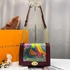 Fashion Classy Multicolored Ladies Single Handbag/Sling Bag