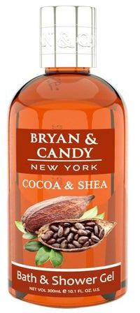 Cocoa And Shea Bath And Shower Gel 300ml